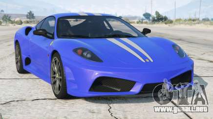 Ferrari 430 Scuderia (Tipo F131) 2007〡add-on para GTA 5