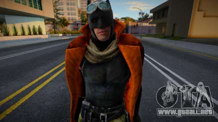 Batman: BvS v2 para GTA San Andreas