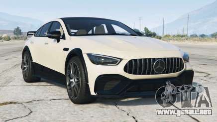 Mercedes-AMG GT 63 S Diamant (X290) 2021〡add-on para GTA 5