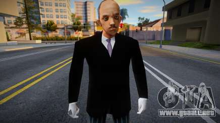 Butler (GTA III) to SA para GTA San Andreas