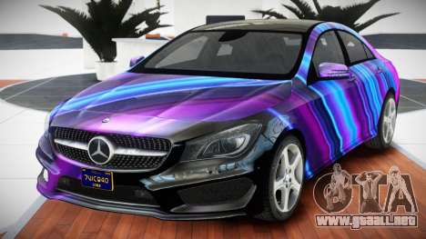 Mercedes-Benz CLA 250 XR S10 para GTA 4