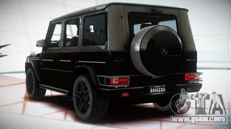 Mercedes-Benz G65 RX para GTA 4