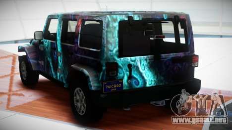 Jeep Wrangler QW S9 para GTA 4