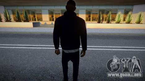 Man skin 24 para GTA San Andreas