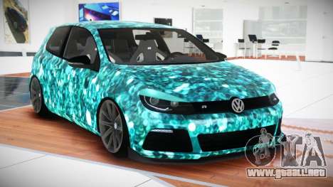 Volkswagen Golf ZRX S9 para GTA 4