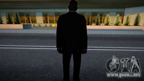 Darius Danger Ricks Suit para GTA San Andreas