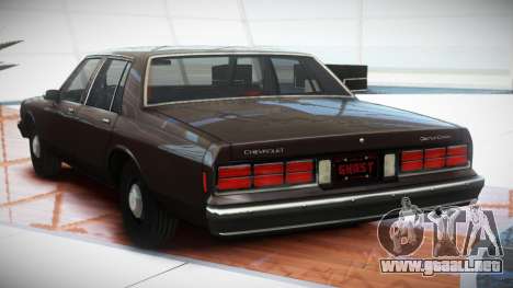 Chevrolet Caprice TR para GTA 4