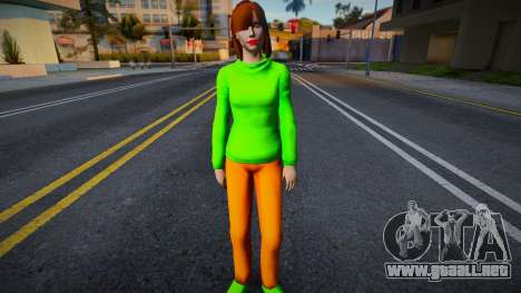Charice Pempengco para GTA San Andreas