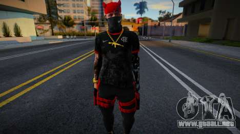 Skin Random 734 para GTA San Andreas