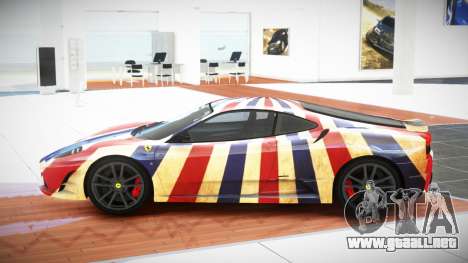 Ferrari F430 QX S3 para GTA 4