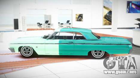 Chevrolet Impala G-Style S2 para GTA 4