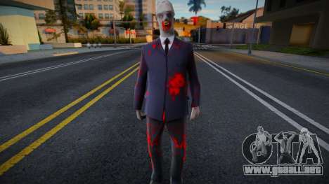 Wmyconb from Zombie Andreas Complete para GTA San Andreas