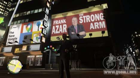 Times Square Billboards 1 para GTA 4