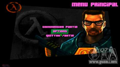 Half Life Background 1.0 para GTA Vice City