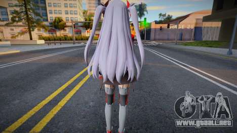 [AkchanCustom] Prinz Eugen para GTA San Andreas