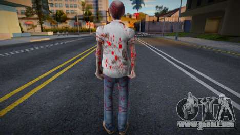 Somost from Zombie Andreas Complete para GTA San Andreas