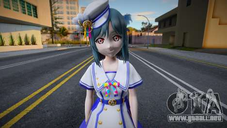 Shioriko 1 para GTA San Andreas