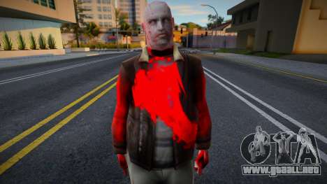 Maffb from Zombie Andreas Complete para GTA San Andreas