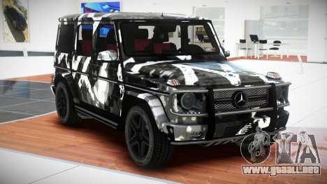 Mercedes-Benz G65 RX S3 para GTA 4