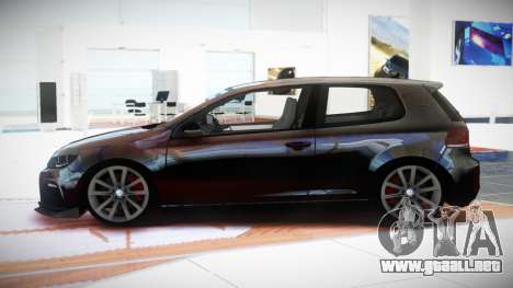 Volkswagen Golf ZRX S11 para GTA 4