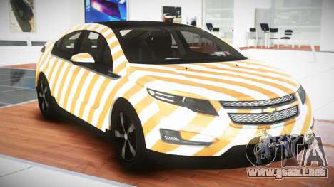 Chevrolet Volt QX S5 para GTA 4