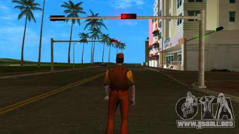 Zombie 24 from Zombie Andreas Complete para GTA Vice City