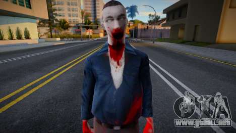 Vmaff3 from Zombie Andreas Complete para GTA San Andreas