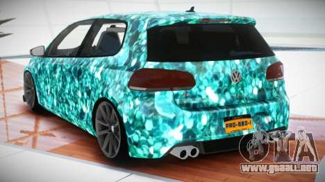 Volkswagen Golf ZRX S9 para GTA 4