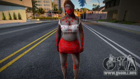 Vbfypro from Zombie Andreas Complete para GTA San Andreas