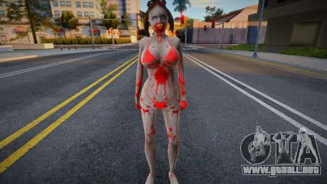 Hfybe from Zombie Andreas Complete para GTA San Andreas