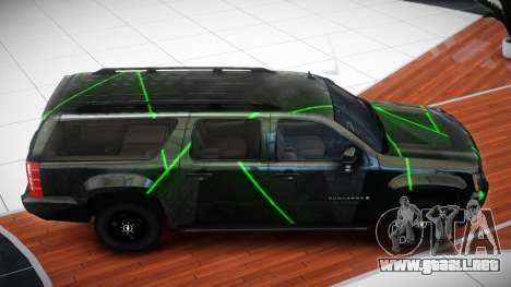 Chevrolet Suburban RT S4 para GTA 4