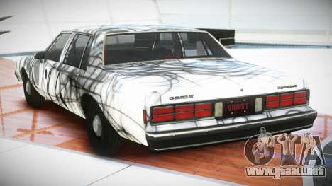 Chevrolet Caprice TR S4 para GTA 4