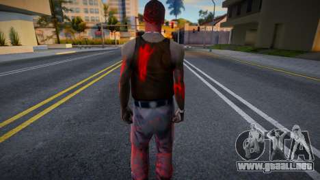 Bmydrug from Zombie Andreas Complete para GTA San Andreas