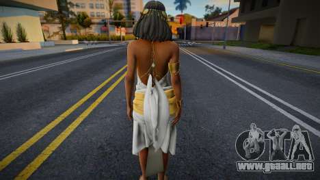 Cleopatra 1 para GTA San Andreas