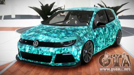 Volkswagen Golf ZRX S9 para GTA 4