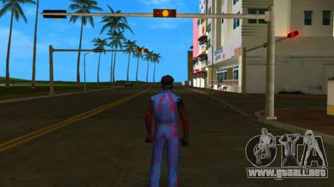 Zombie 14 from Zombie Andreas Complete para GTA Vice City