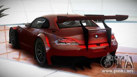 BMW Z4 GT3 R-Tuned para GTA 4