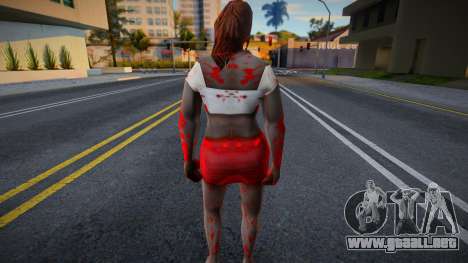 Vbfypro from Zombie Andreas Complete para GTA San Andreas