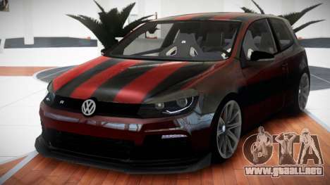 Volkswagen Golf ZRX S11 para GTA 4