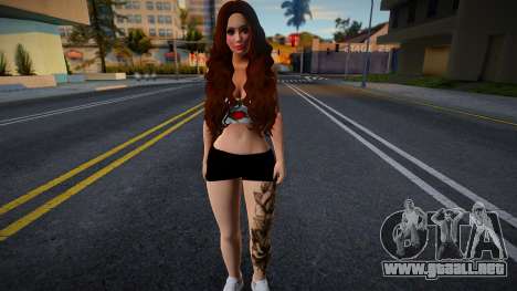 Skin Random 440 para GTA San Andreas