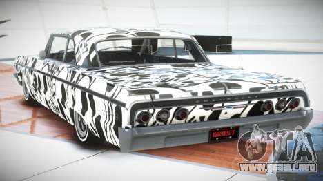 Chevrolet Impala G-Style S1 para GTA 4