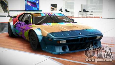 BMW M1 GT Procar S3 para GTA 4