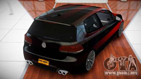 Volkswagen Golf ZRX S11 para GTA 4