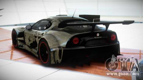 Alfa Romeo 8C G-Tuned S1 para GTA 4