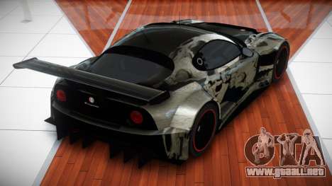 Alfa Romeo 8C G-Tuned S1 para GTA 4