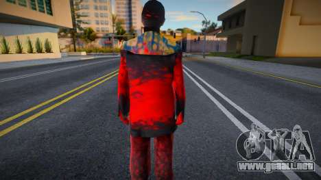 DNB3 from Zombie Andreas Complete para GTA San Andreas
