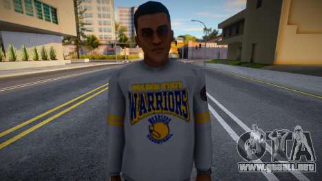 New Man 2 para GTA San Andreas