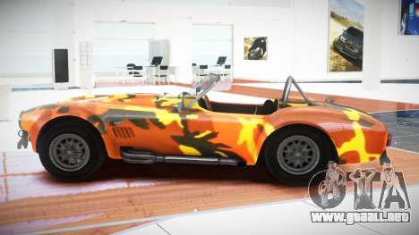 AC Cobra ZR S11 para GTA 4