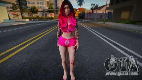 Skin Random 79 para GTA San Andreas