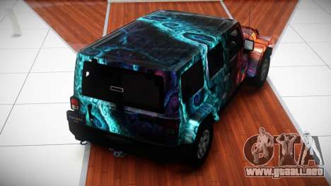 Jeep Wrangler QW S9 para GTA 4